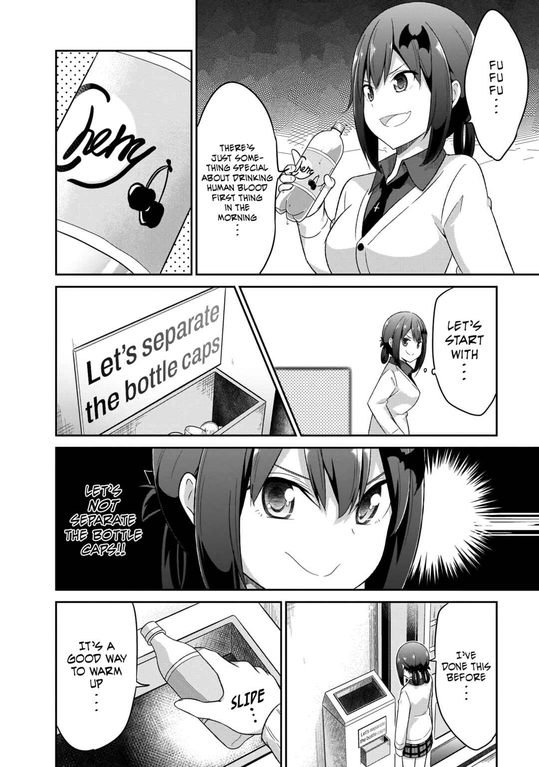 Page 10 Chapter 90 Gabriel DropOut