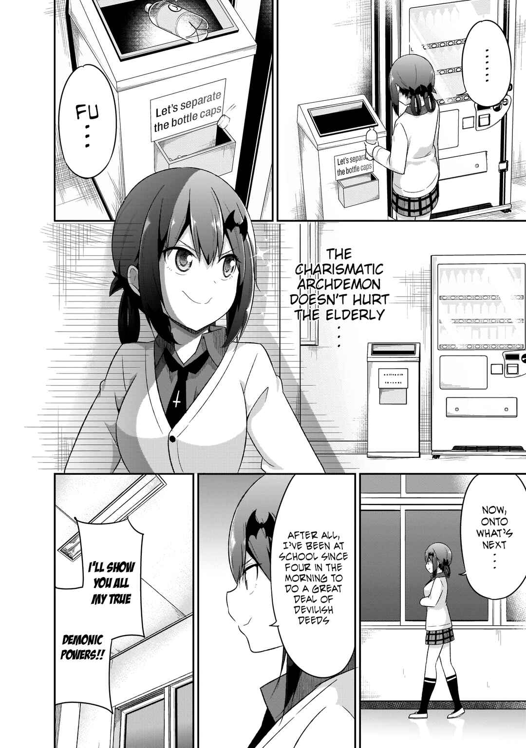 Page 12 Chapter 90 Gabriel DropOut