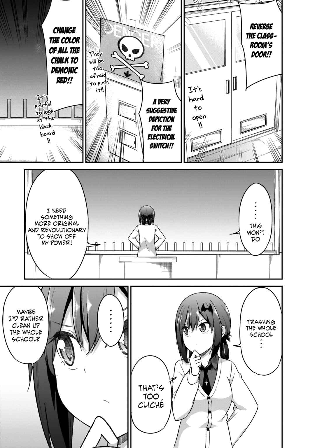 Page 13 Chapter 90 Gabriel DropOut