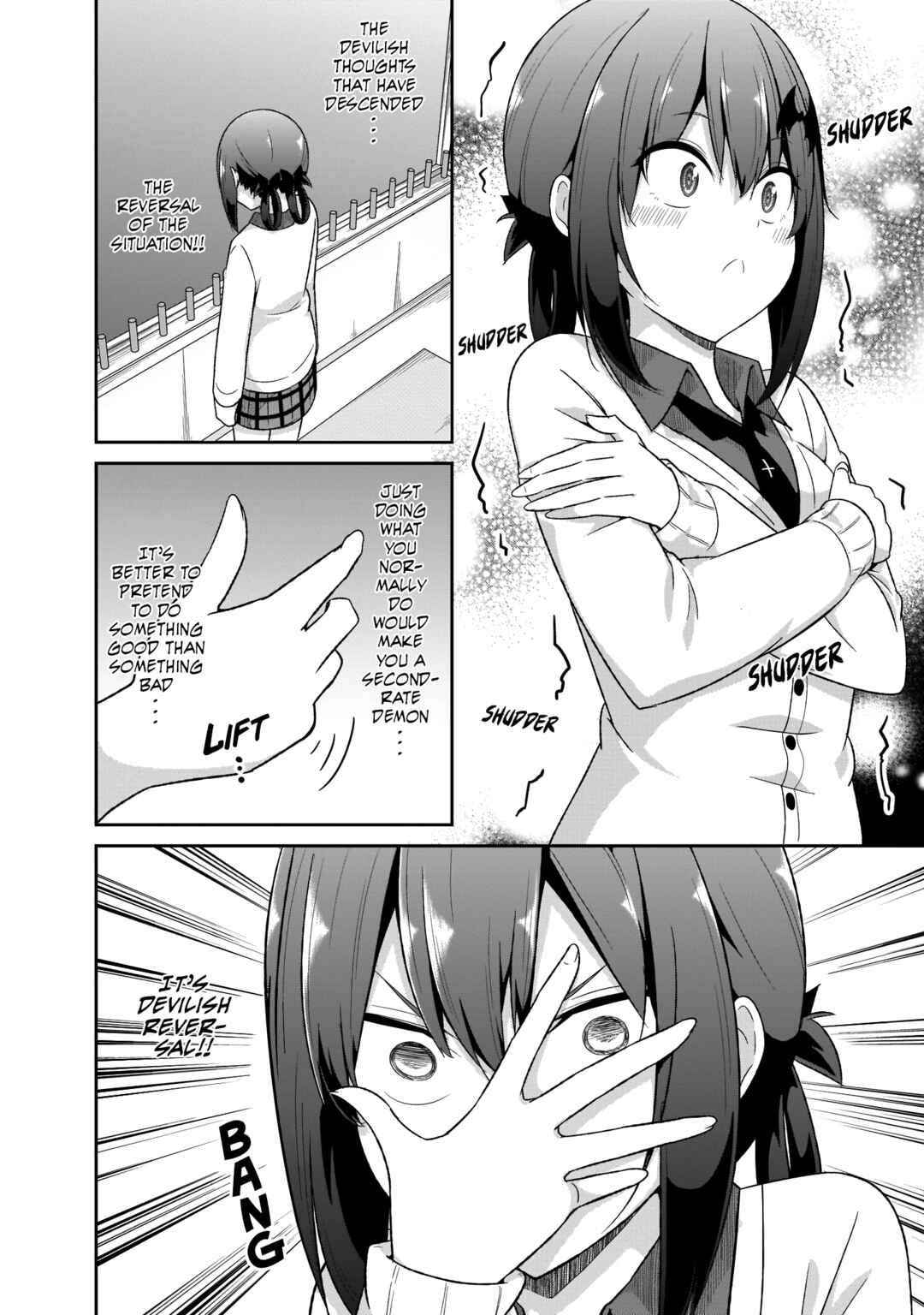 Page 14 Chapter 90 Gabriel DropOut