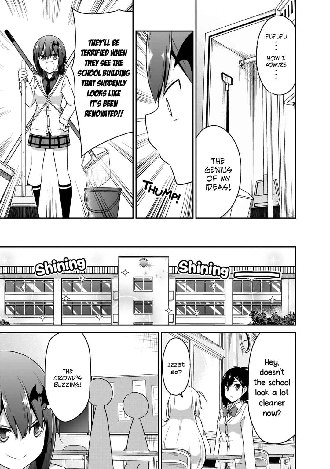 Page 15 Chapter 90 Gabriel DropOut