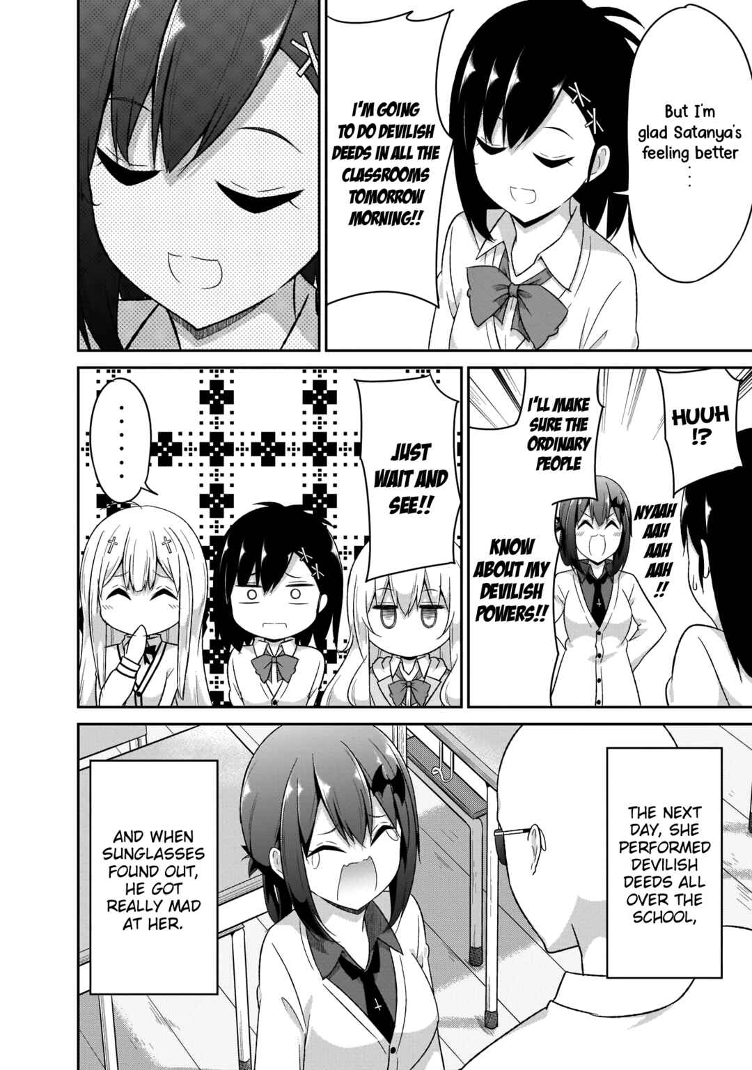 Page 22 Chapter 90 Gabriel DropOut