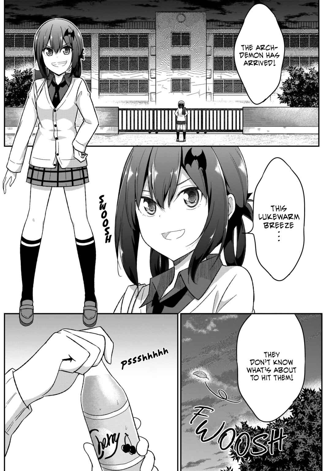 Page 9 Chapter 90 Gabriel DropOut