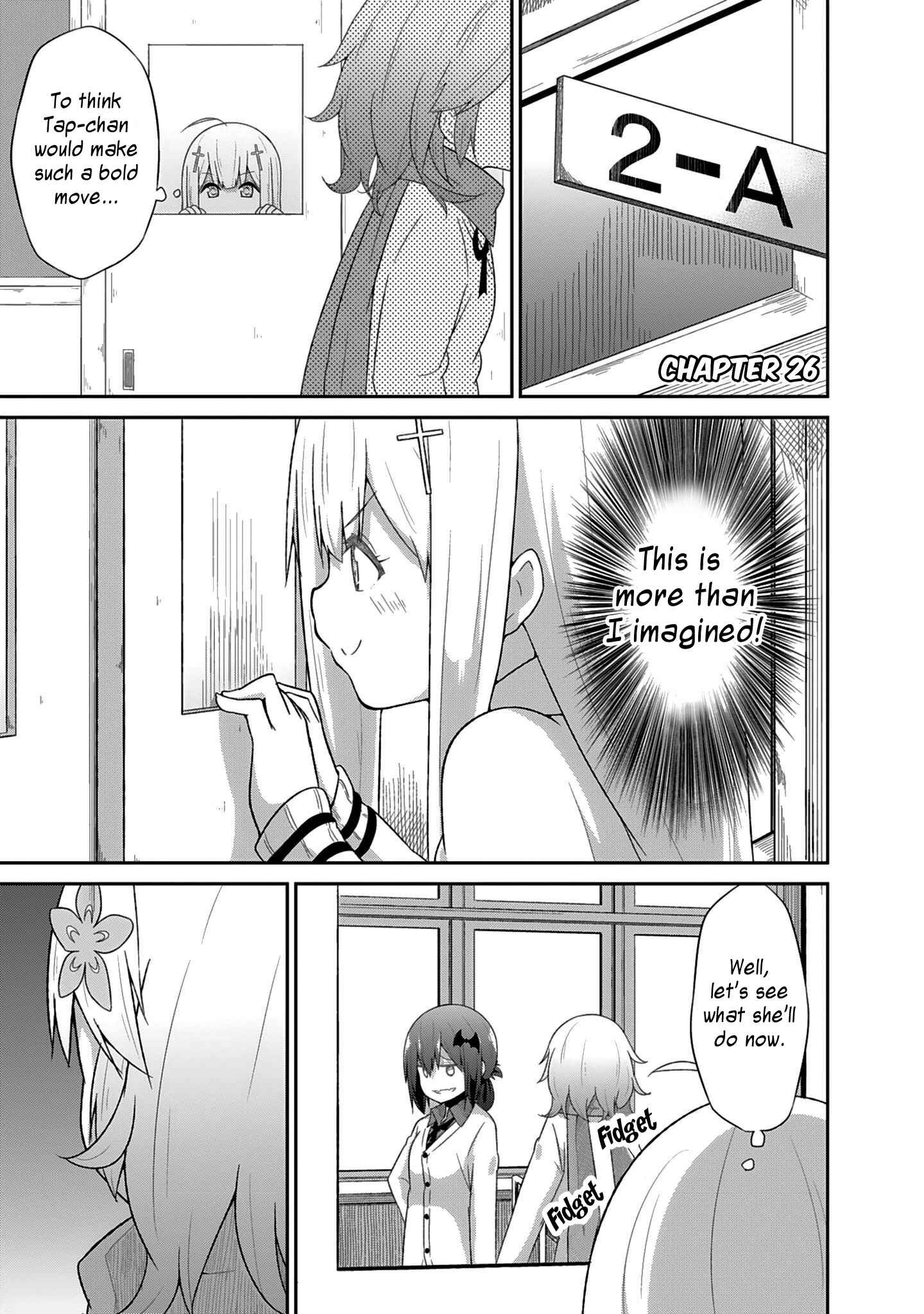 Page 1 Chapter 26 Gabriel DropOut