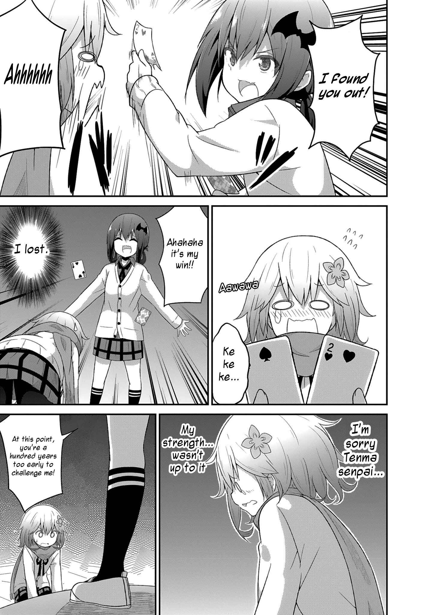 Page 11 Chapter 26 Gabriel DropOut