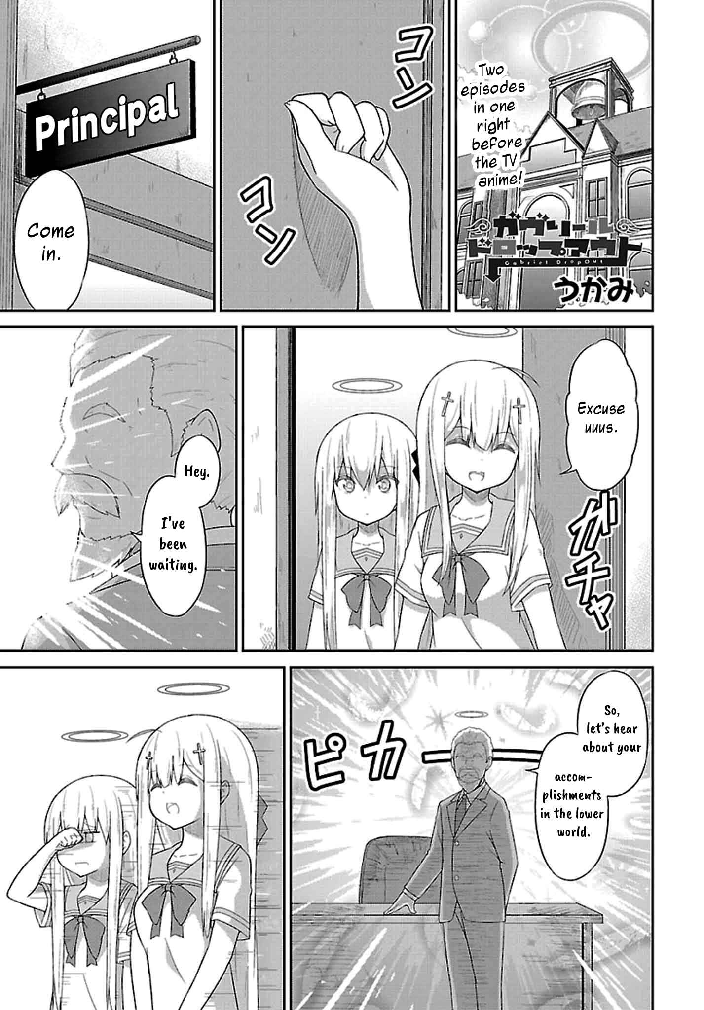 Page 1 Chapter 36 Gabriel DropOut