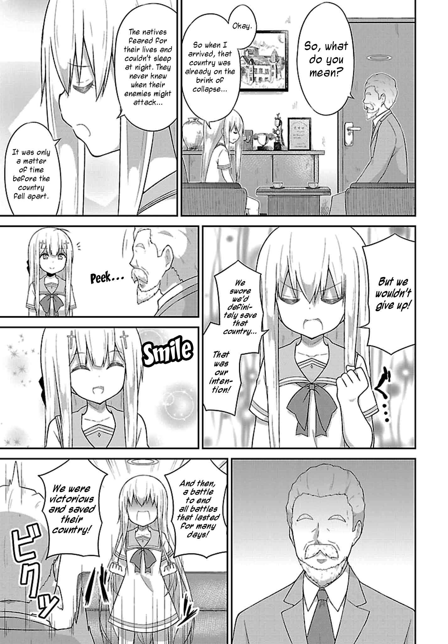 Page 5 Chapter 36 Gabriel DropOut