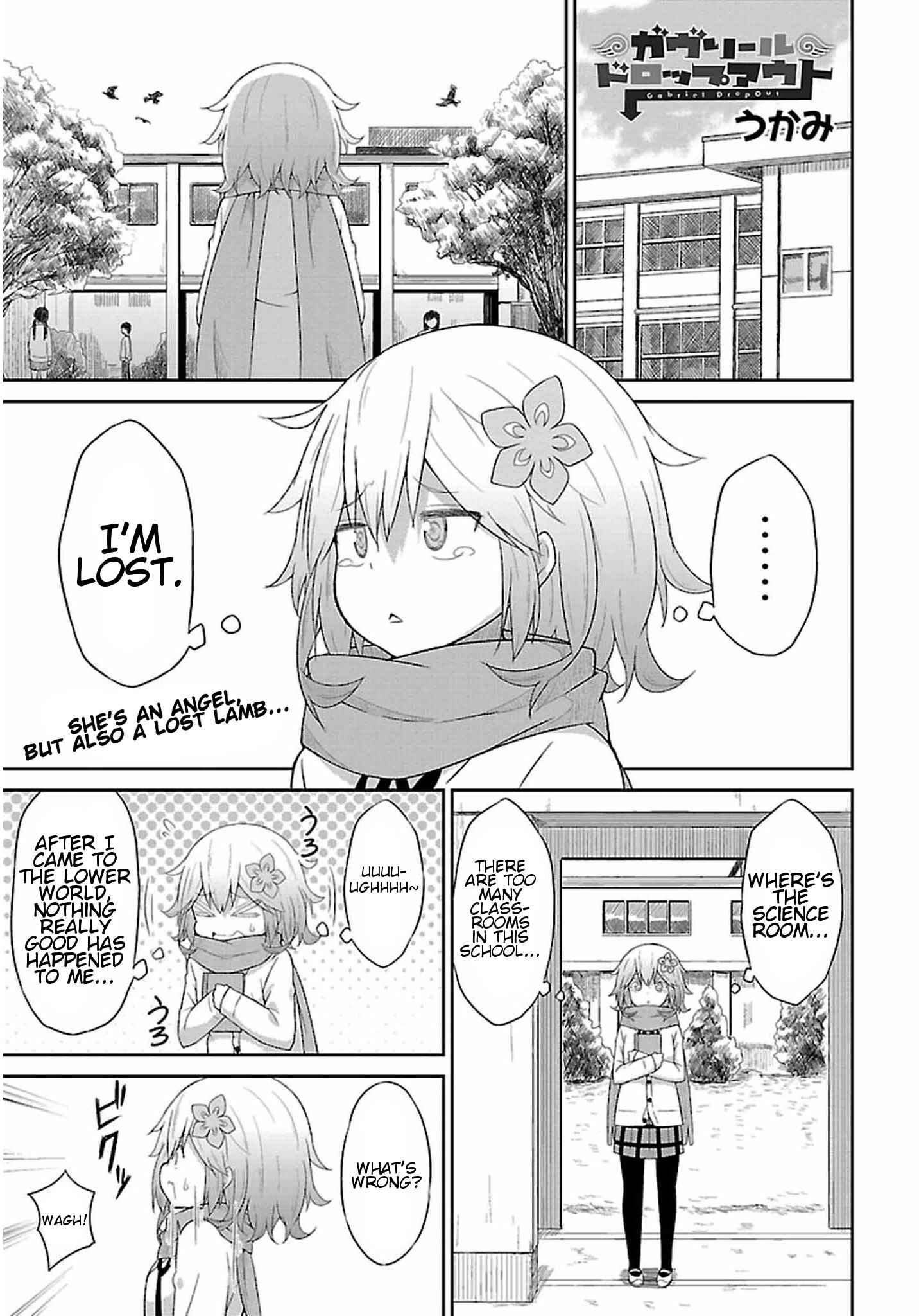 Page 1 Chapter 29 Gabriel DropOut