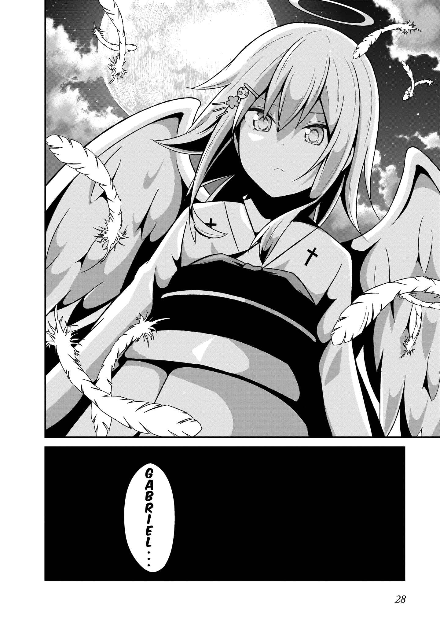 Page 15 Chapter 59 Gabriel DropOut