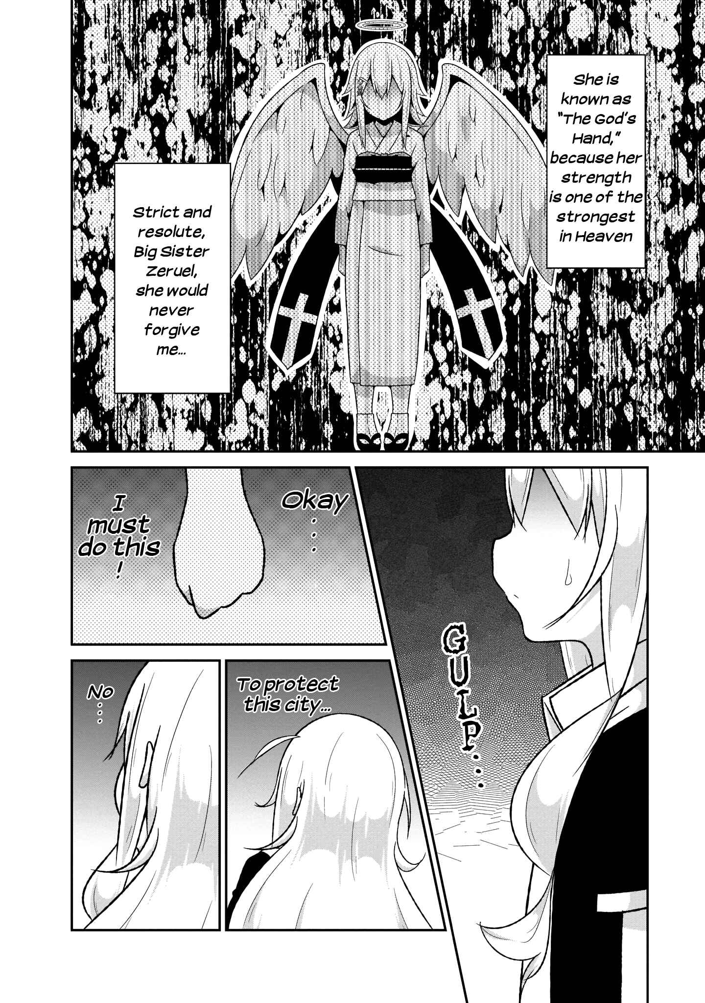 Page 7 Chapter 59 Gabriel DropOut