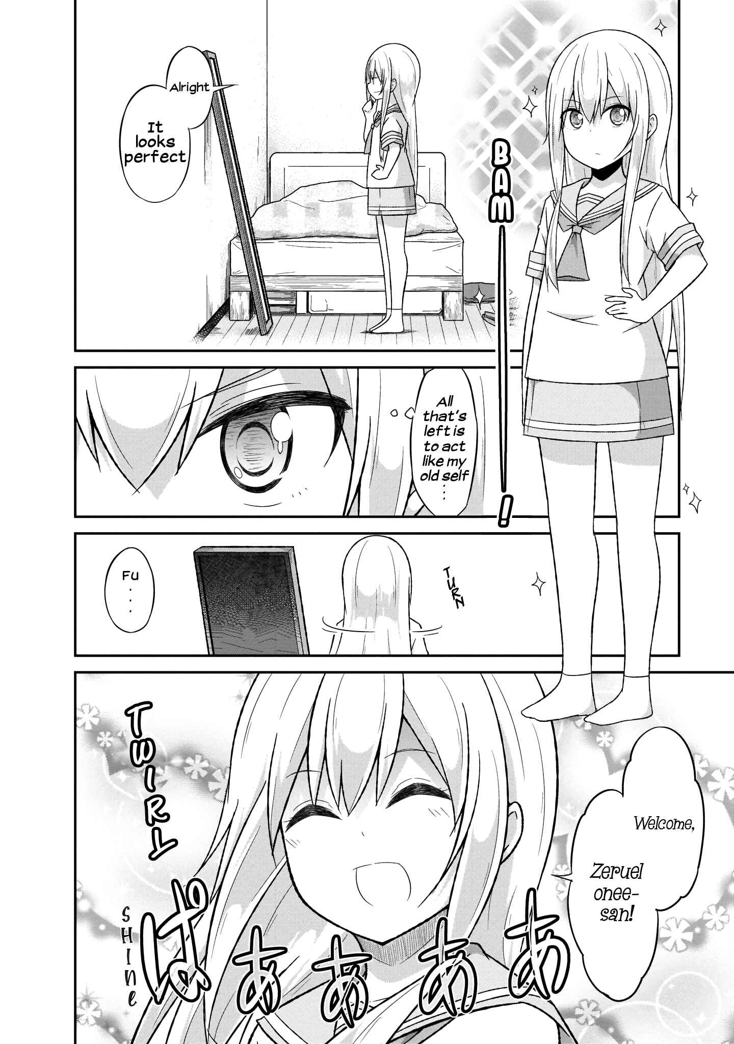 Page 9 Chapter 59 Gabriel DropOut