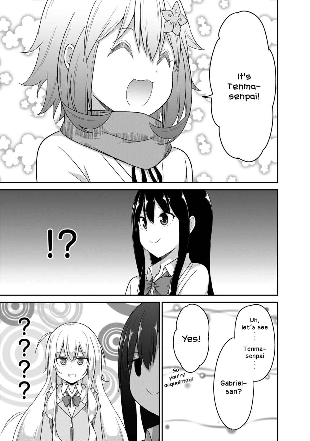 Page 10 Chapter 89 Gabriel DropOut