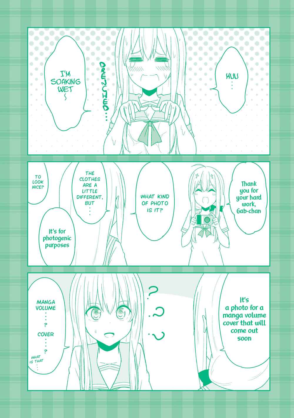 Page 14 Chapter 89 Gabriel DropOut