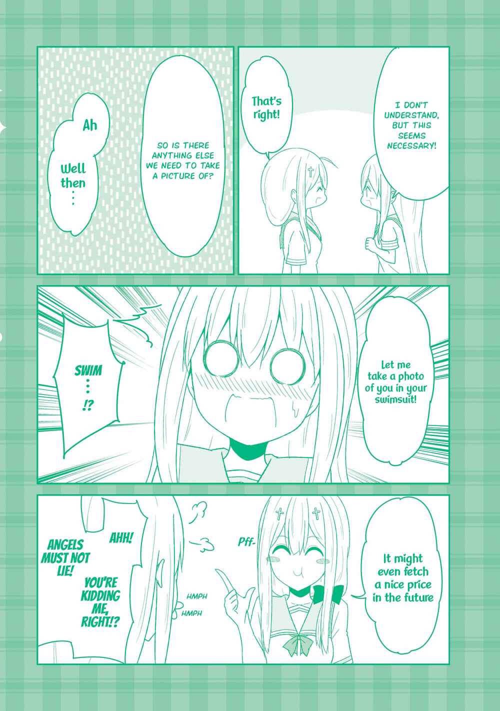 Page 15 Chapter 89 Gabriel DropOut