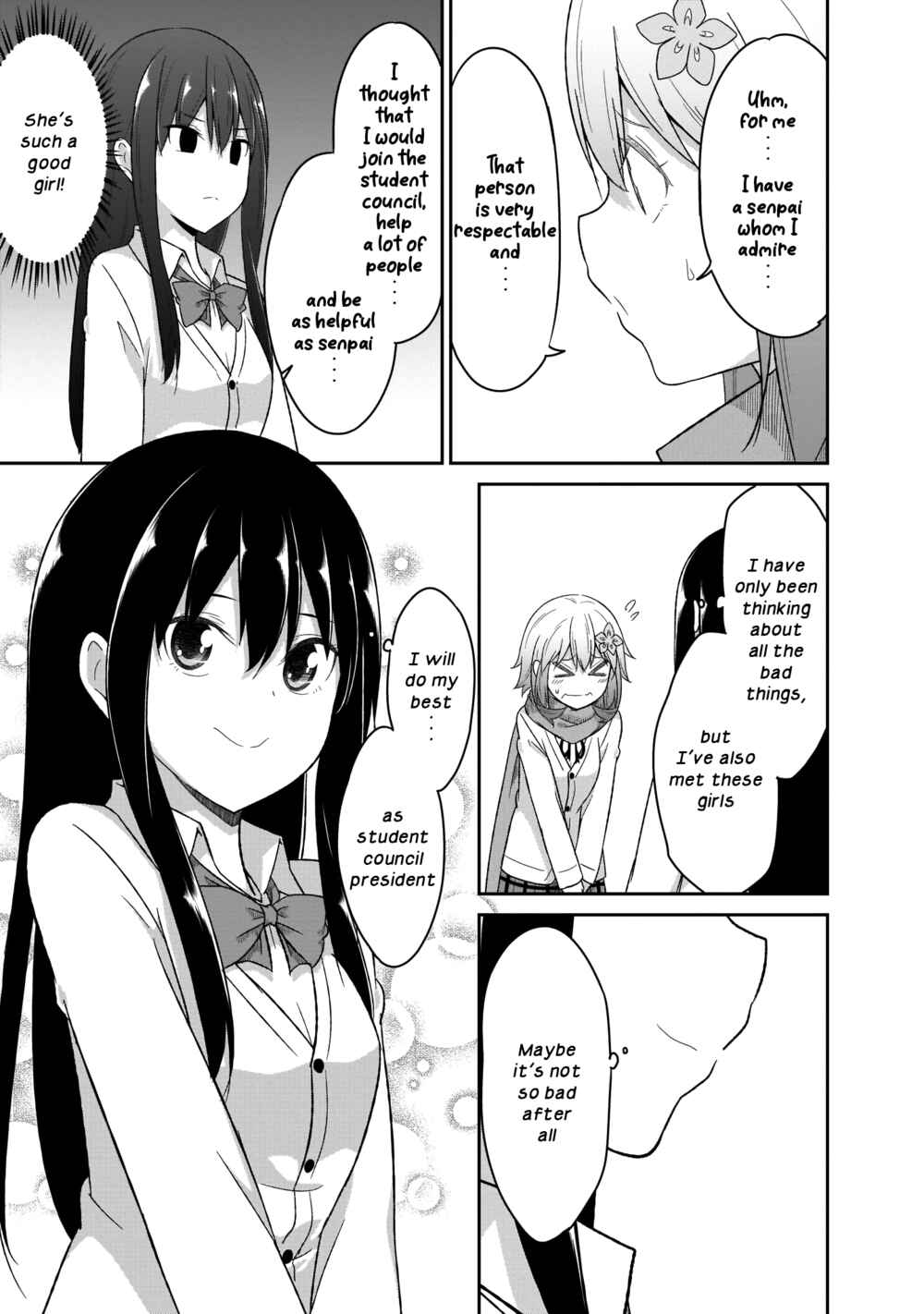 Page 8 Chapter 89 Gabriel DropOut