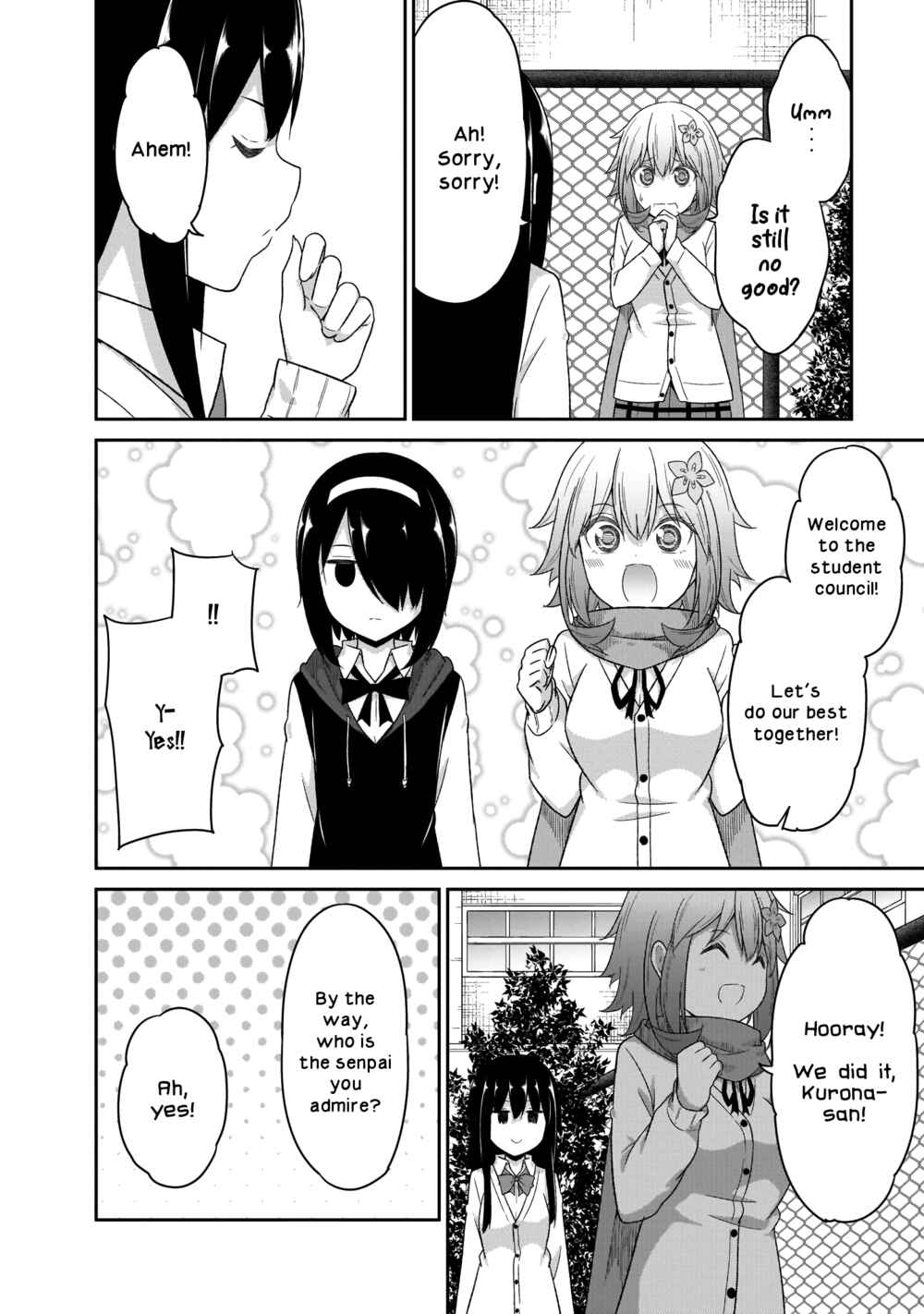 Page 9 Chapter 89 Gabriel DropOut