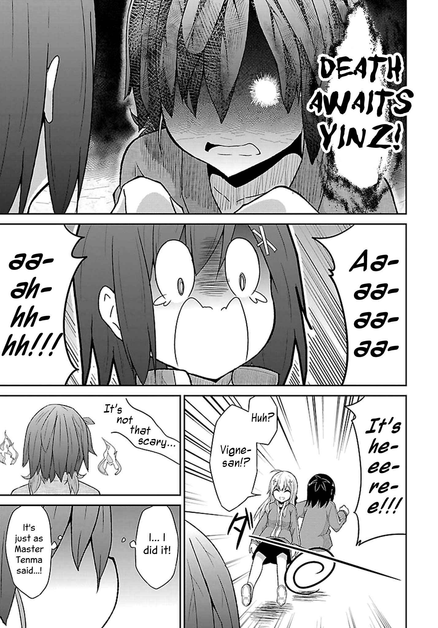 Page 15 Chapter 48 Gabriel DropOut