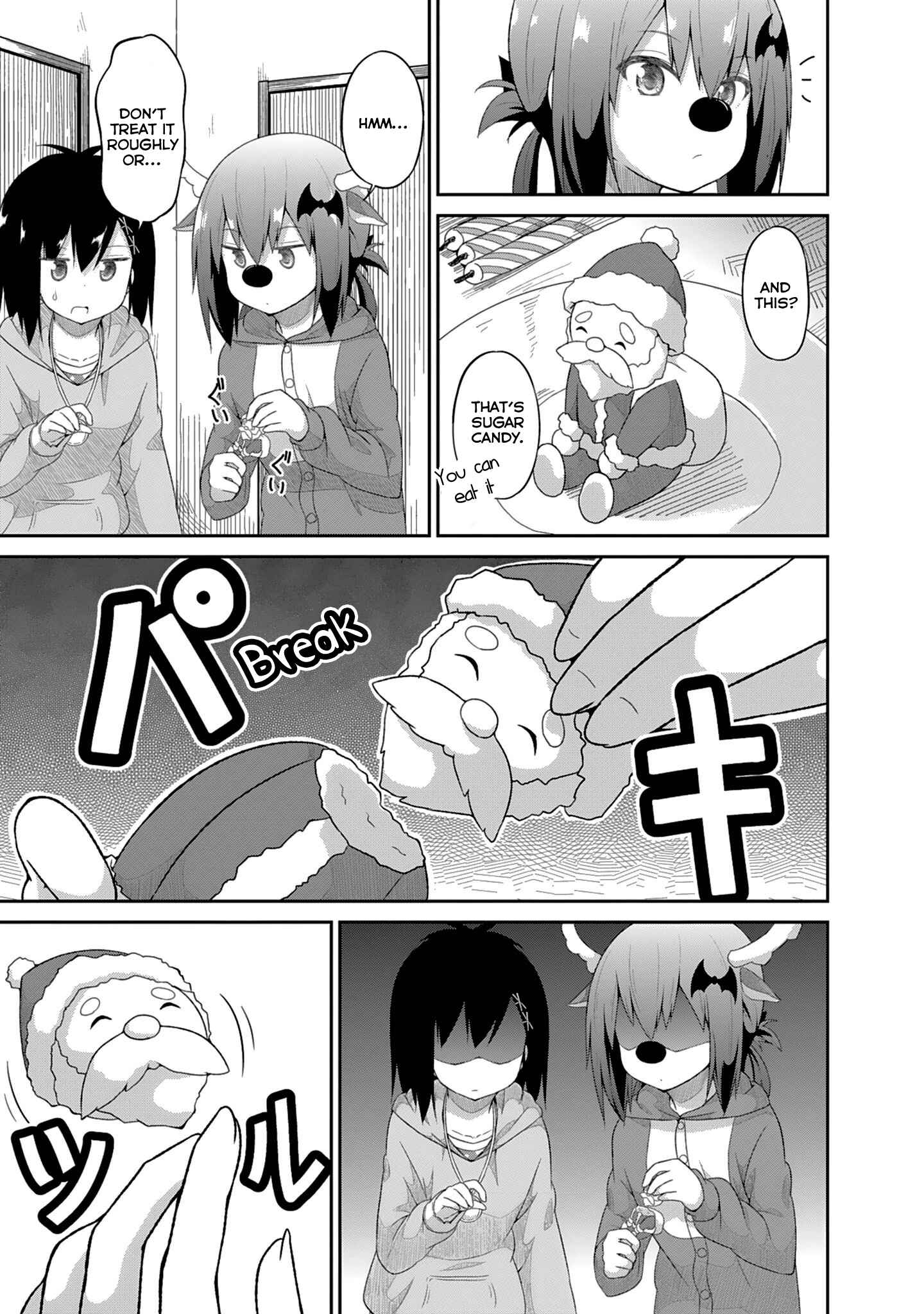Page 16 Chapter 20 Gabriel DropOut