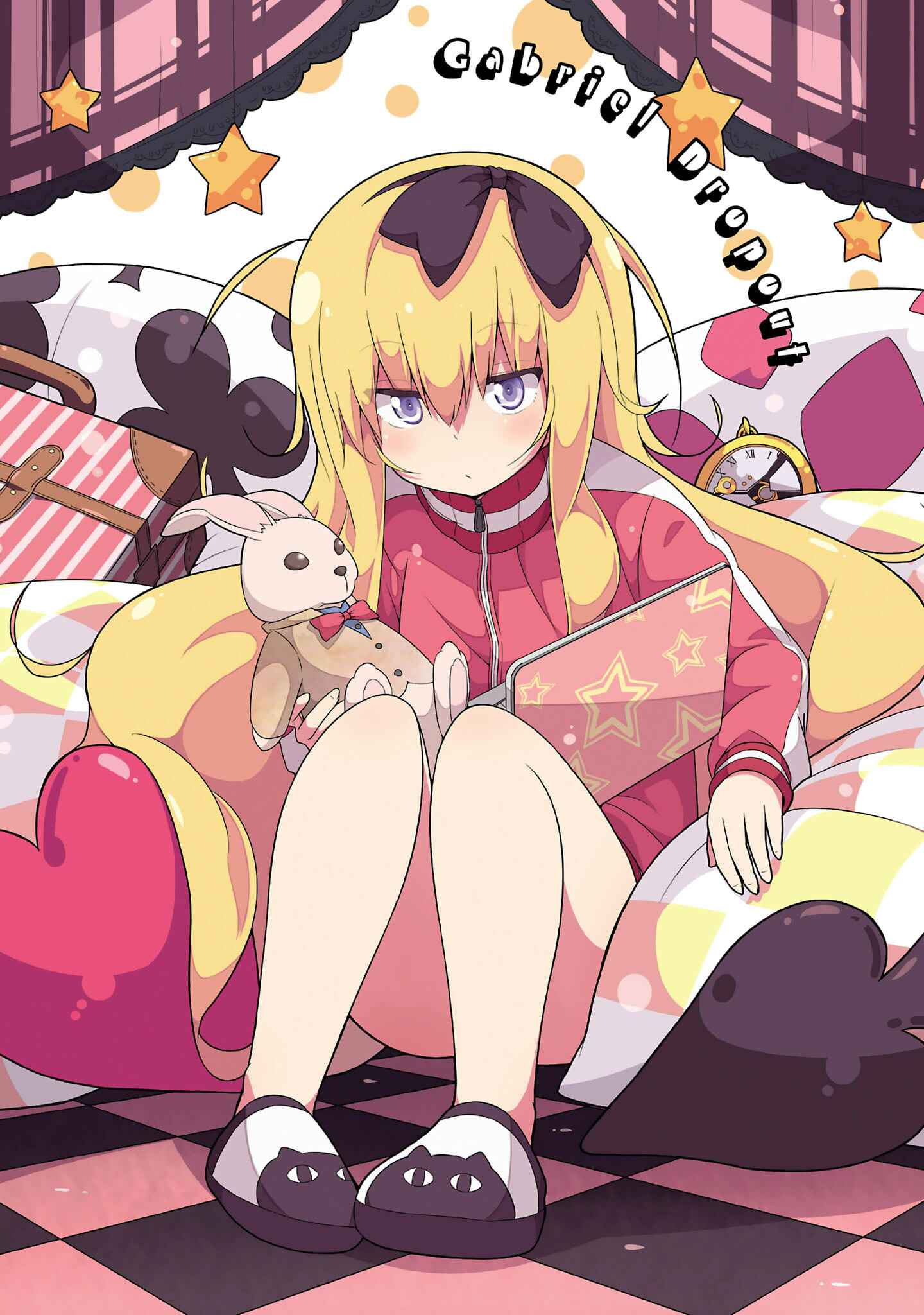 Page 4 Chapter 20 Gabriel DropOut