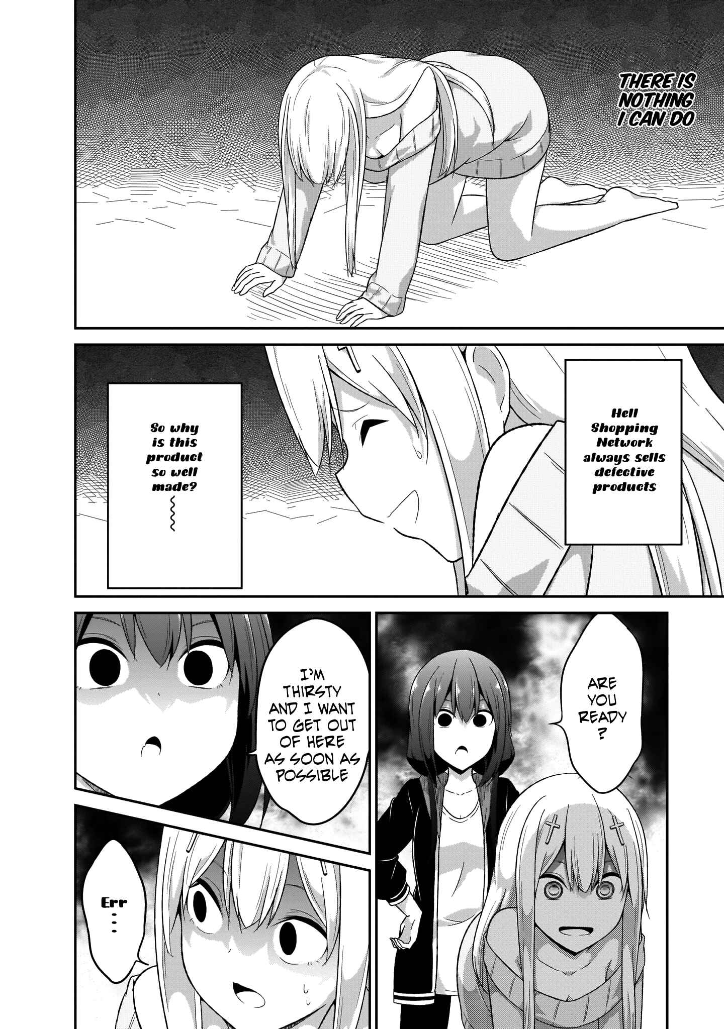 Page 11 Chapter 87 Gabriel DropOut