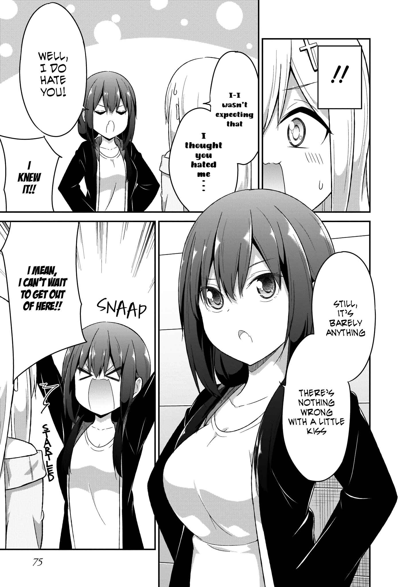 Page 14 Chapter 87 Gabriel DropOut