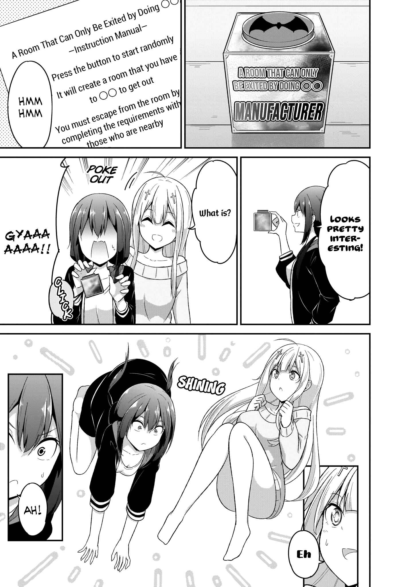 Page 4 Chapter 87 Gabriel DropOut
