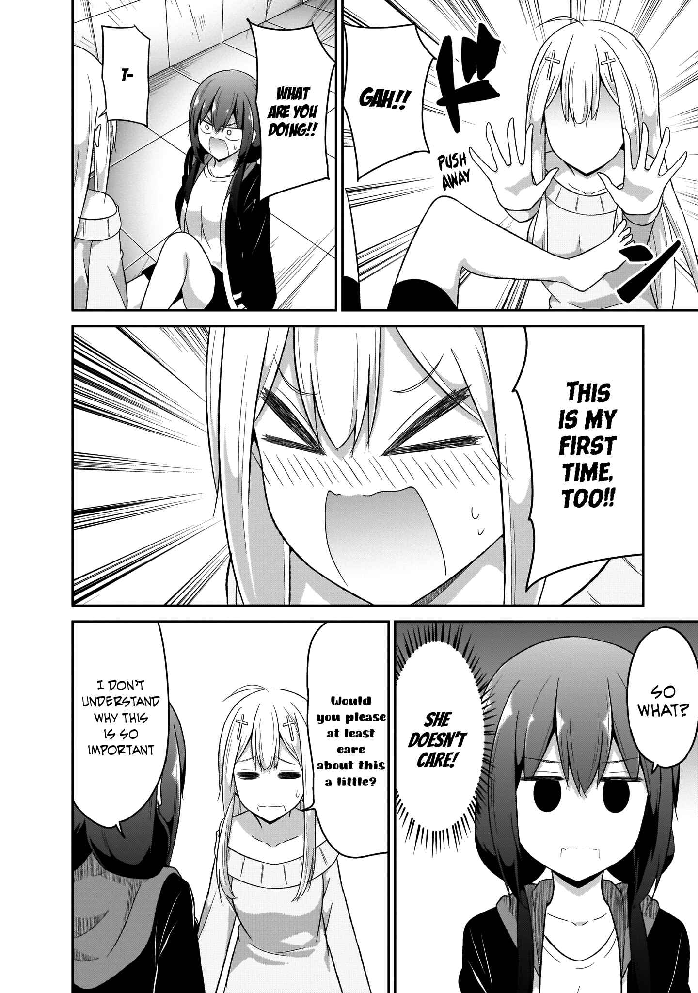 Page 9 Chapter 87 Gabriel DropOut