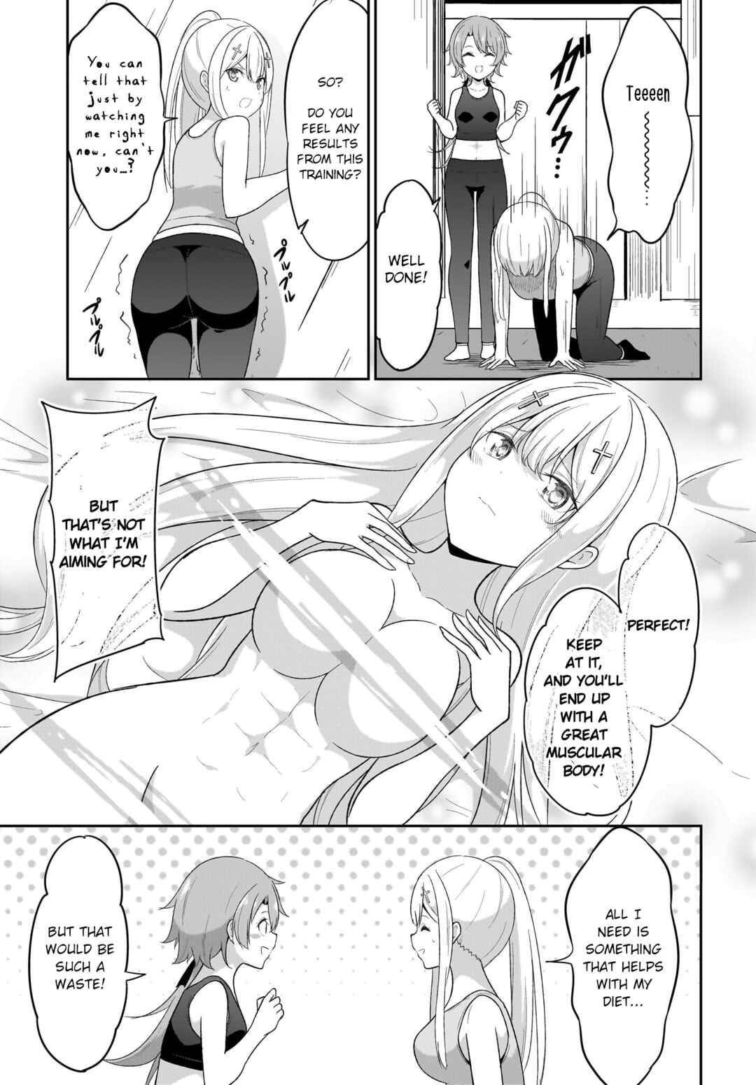 Page 11 Chapter 121 Gabriel DropOut