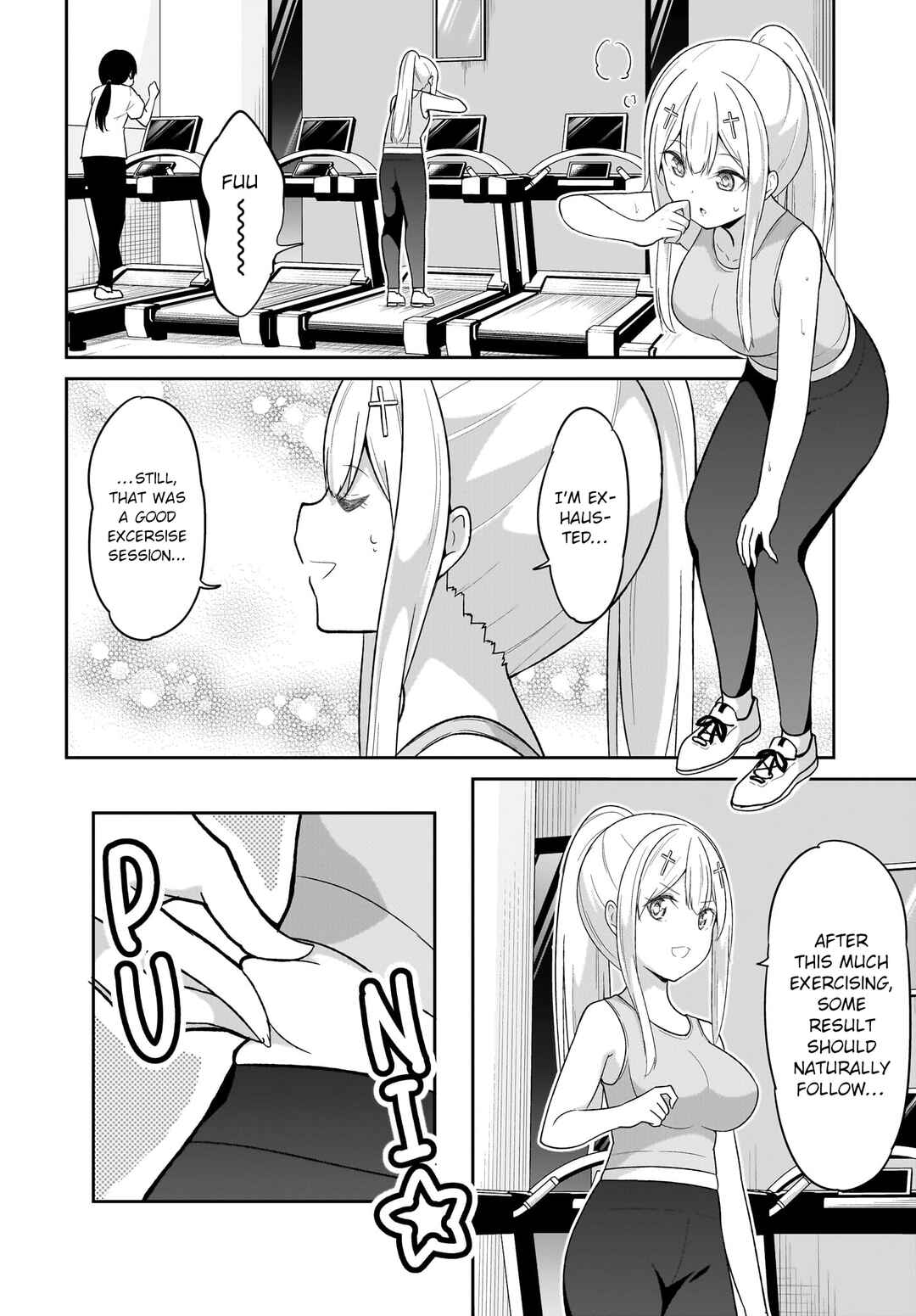 Page 2 Chapter 121 Gabriel DropOut