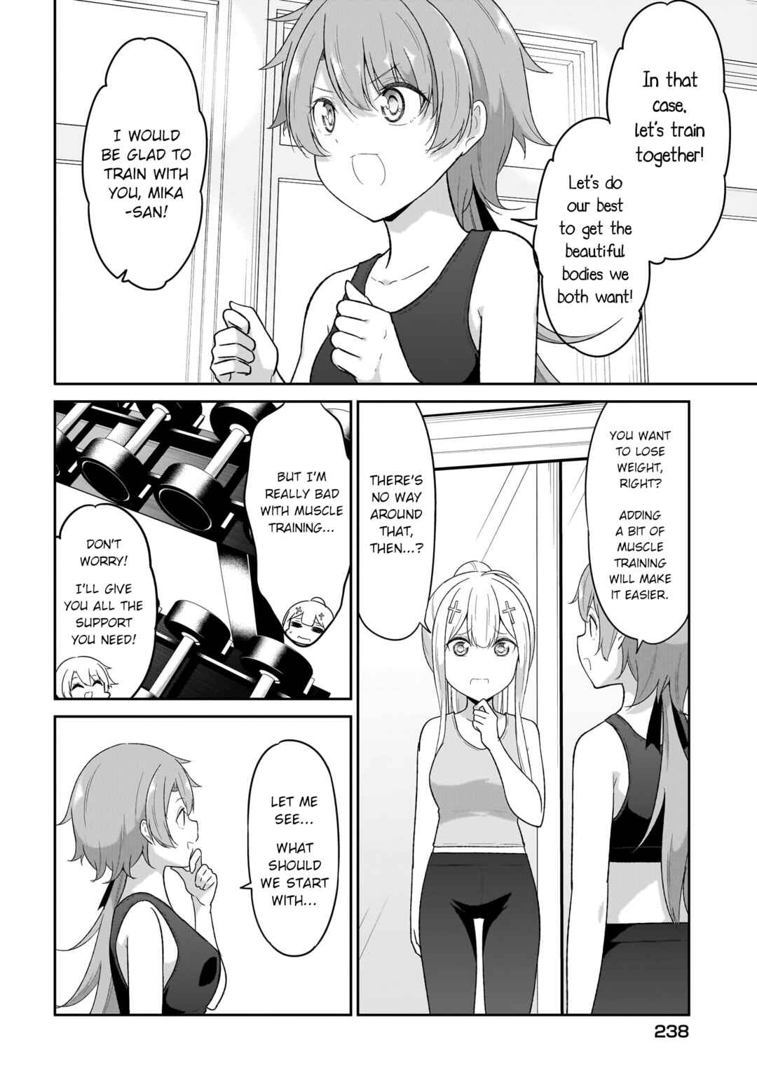 Page 6 Chapter 121 Gabriel DropOut