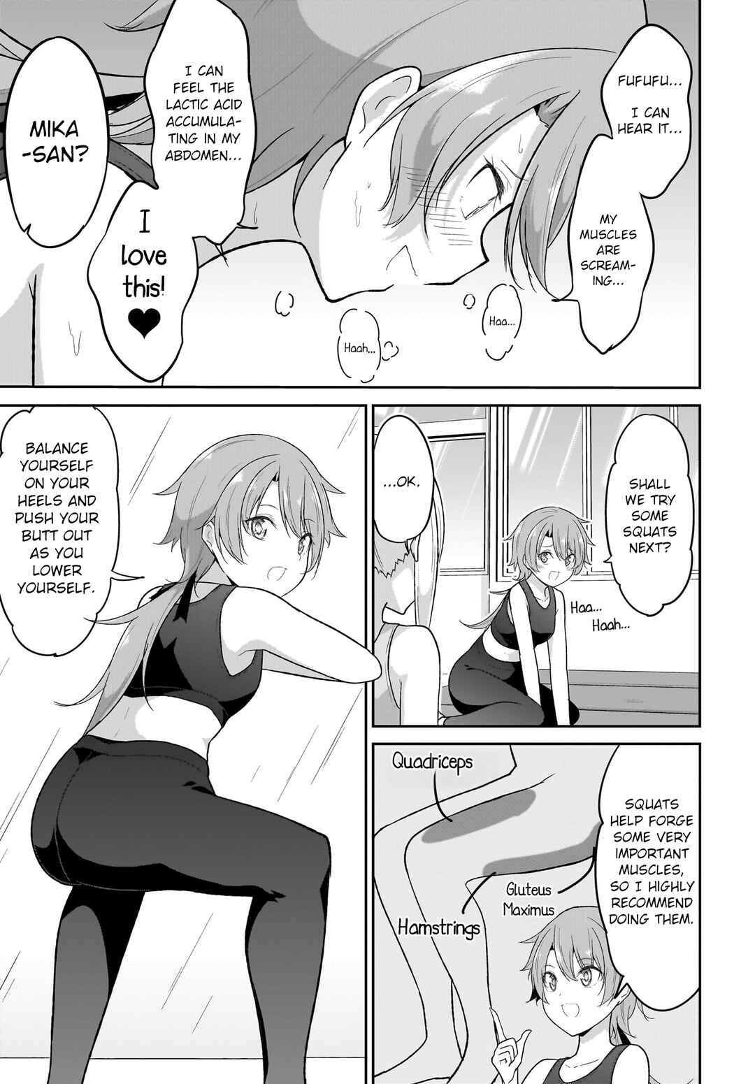 Page 9 Chapter 121 Gabriel DropOut
