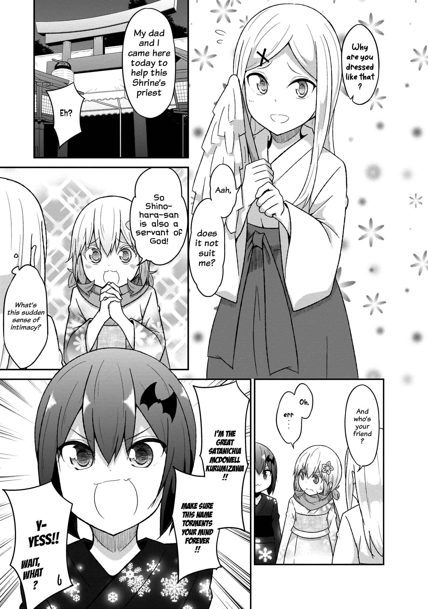 Page 10 Chapter 67 Gabriel DropOut