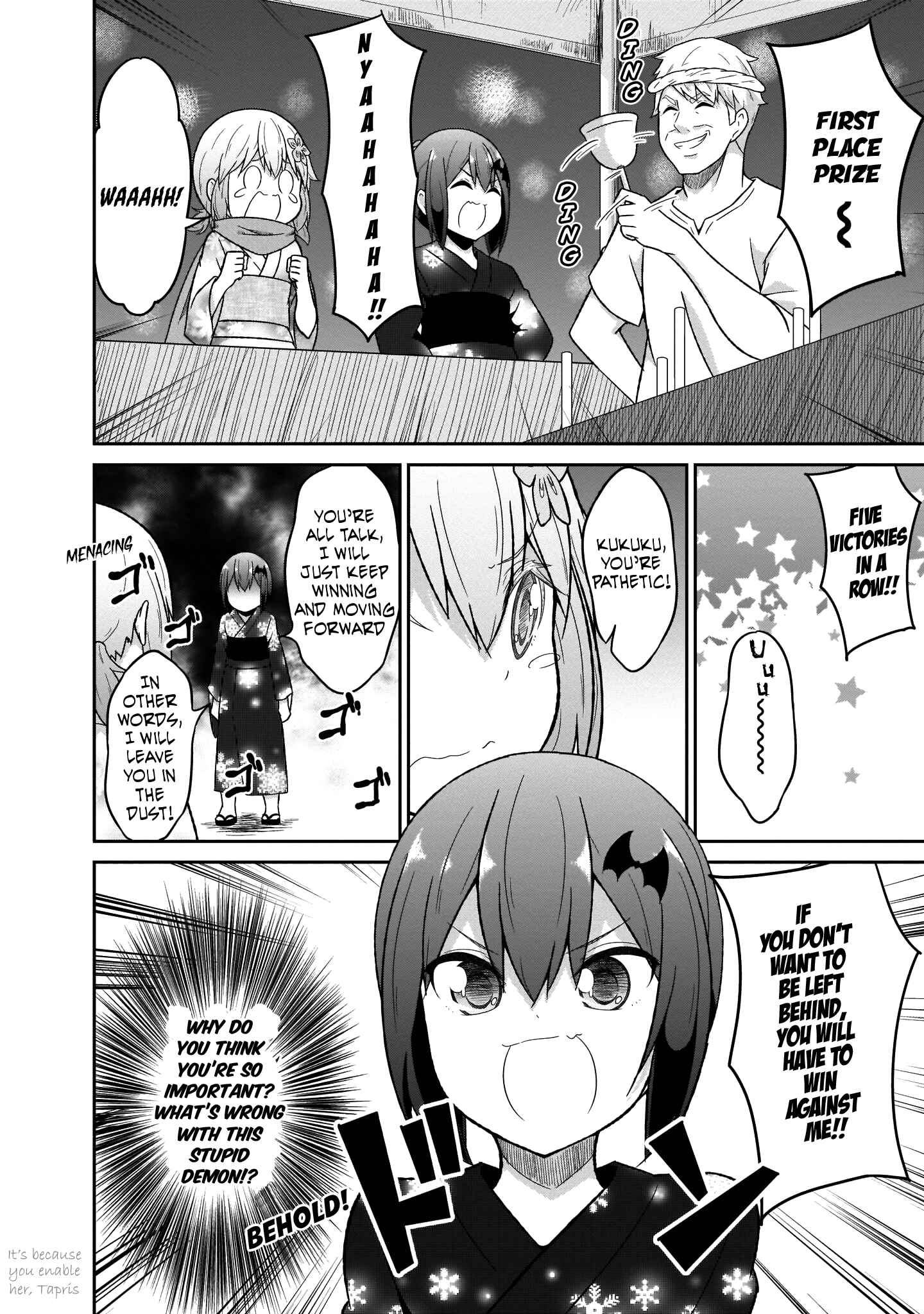 Page 3 Chapter 67 Gabriel DropOut