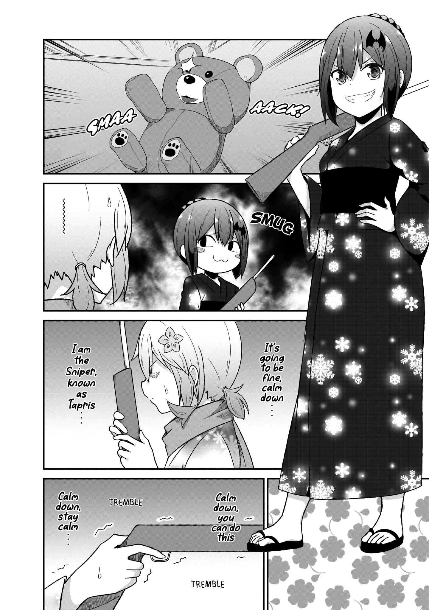 Page 5 Chapter 67 Gabriel DropOut