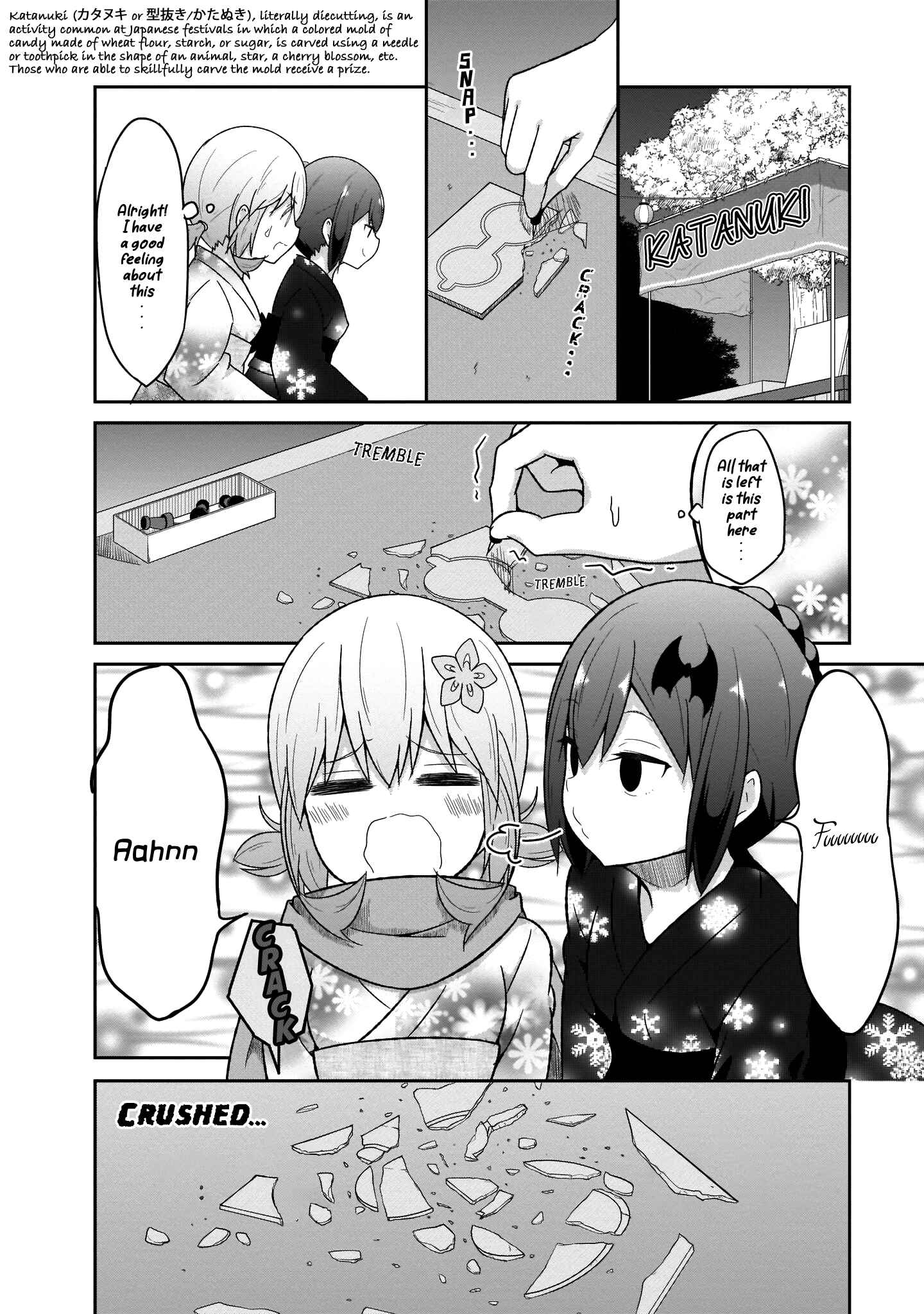 Page 7 Chapter 67 Gabriel DropOut