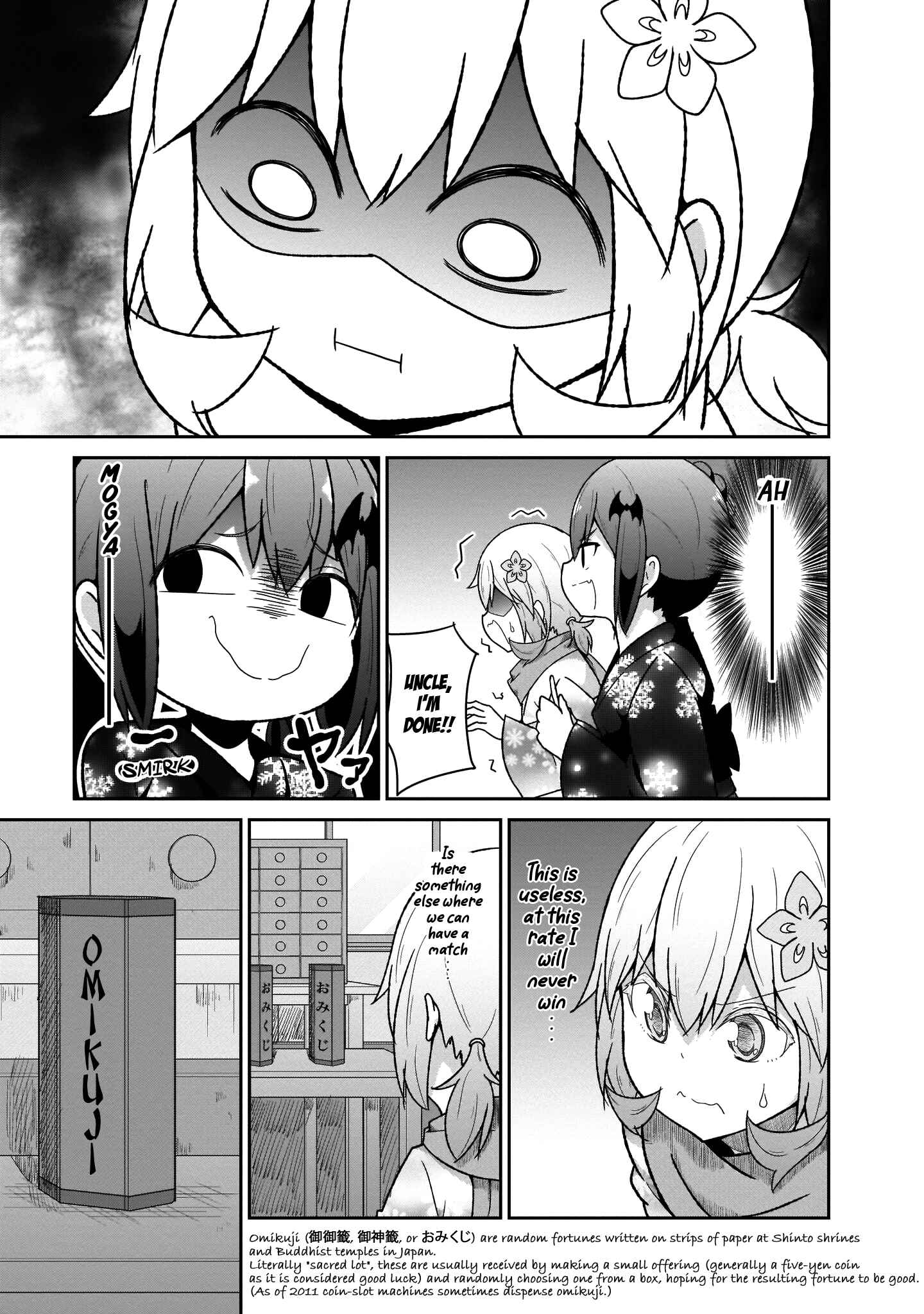 Page 8 Chapter 67 Gabriel DropOut