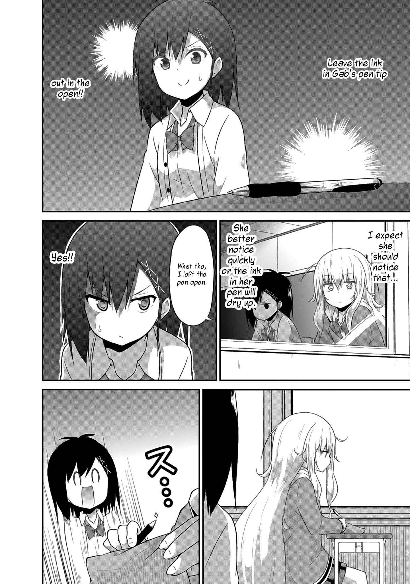 Page 10 Chapter 27 Gabriel DropOut