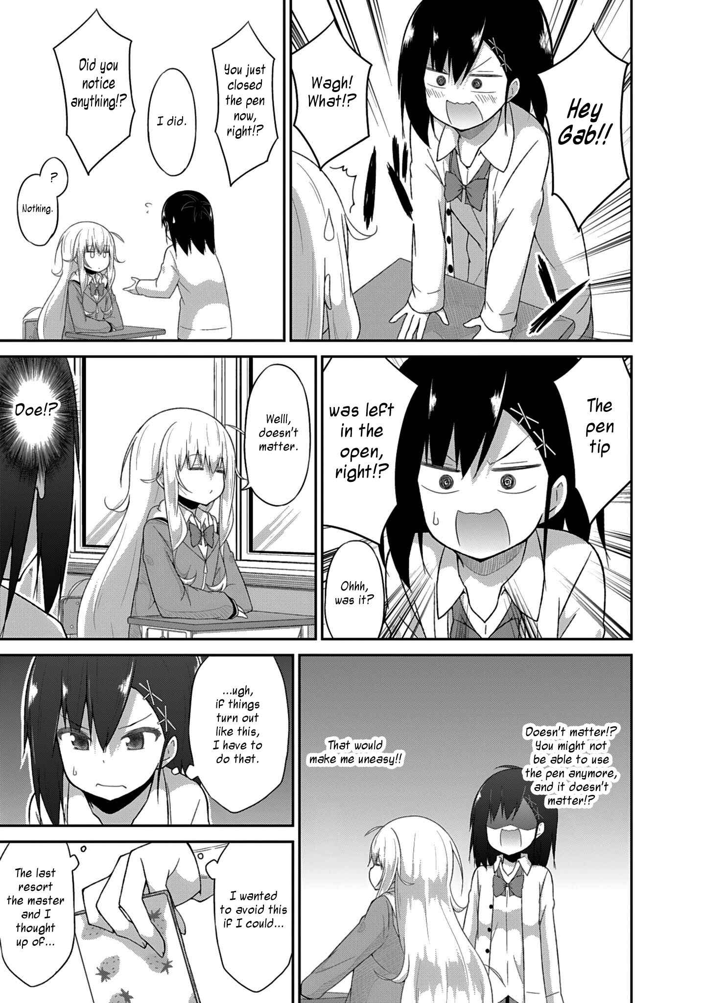 Page 11 Chapter 27 Gabriel DropOut