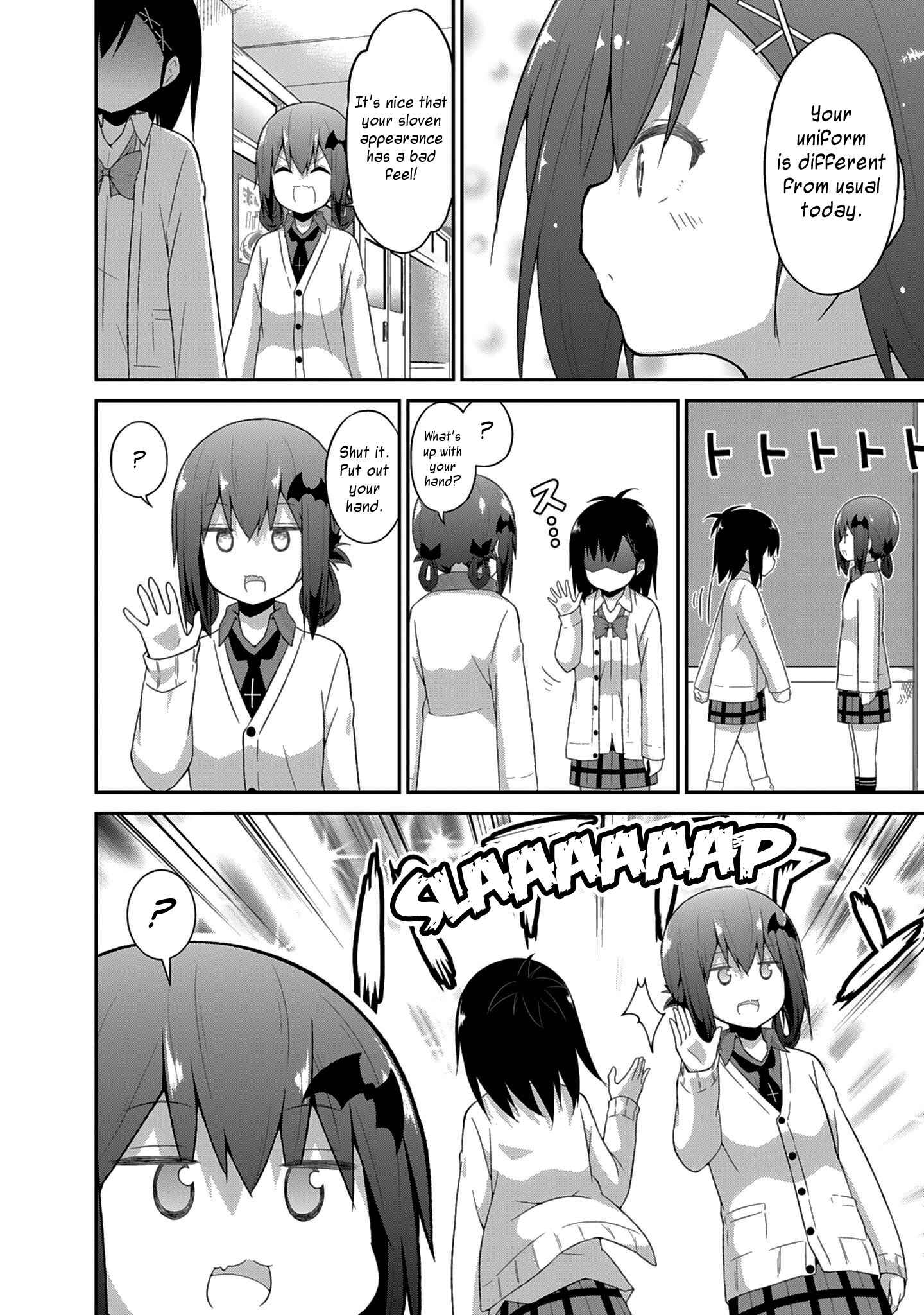 Page 16 Chapter 27 Gabriel DropOut