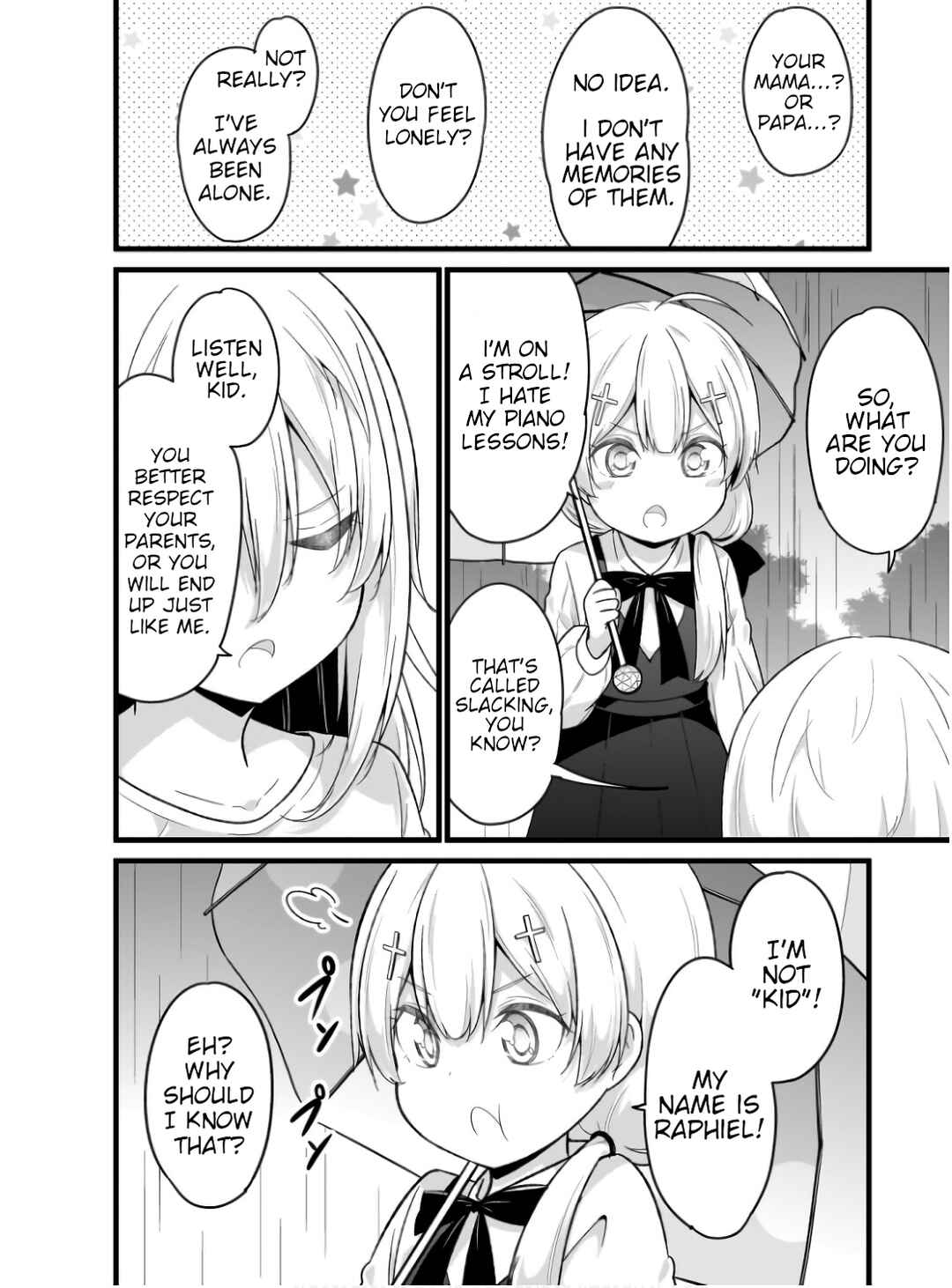 Page 10 Chapter 108 Gabriel DropOut