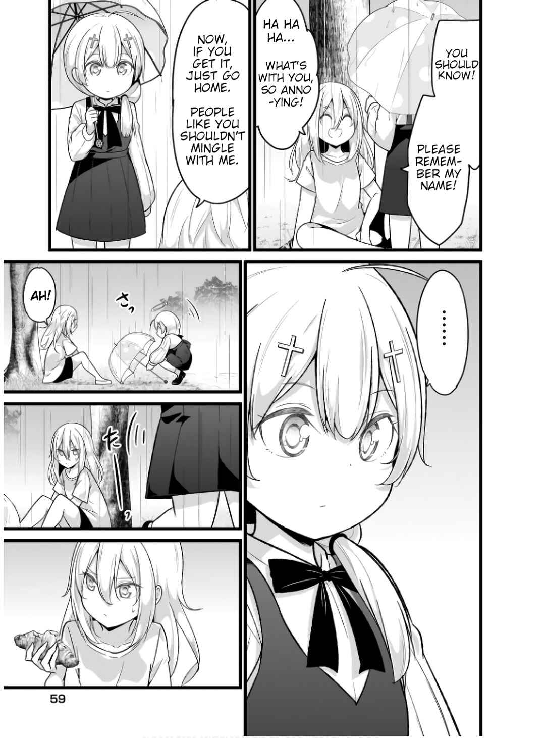 Page 11 Chapter 108 Gabriel DropOut