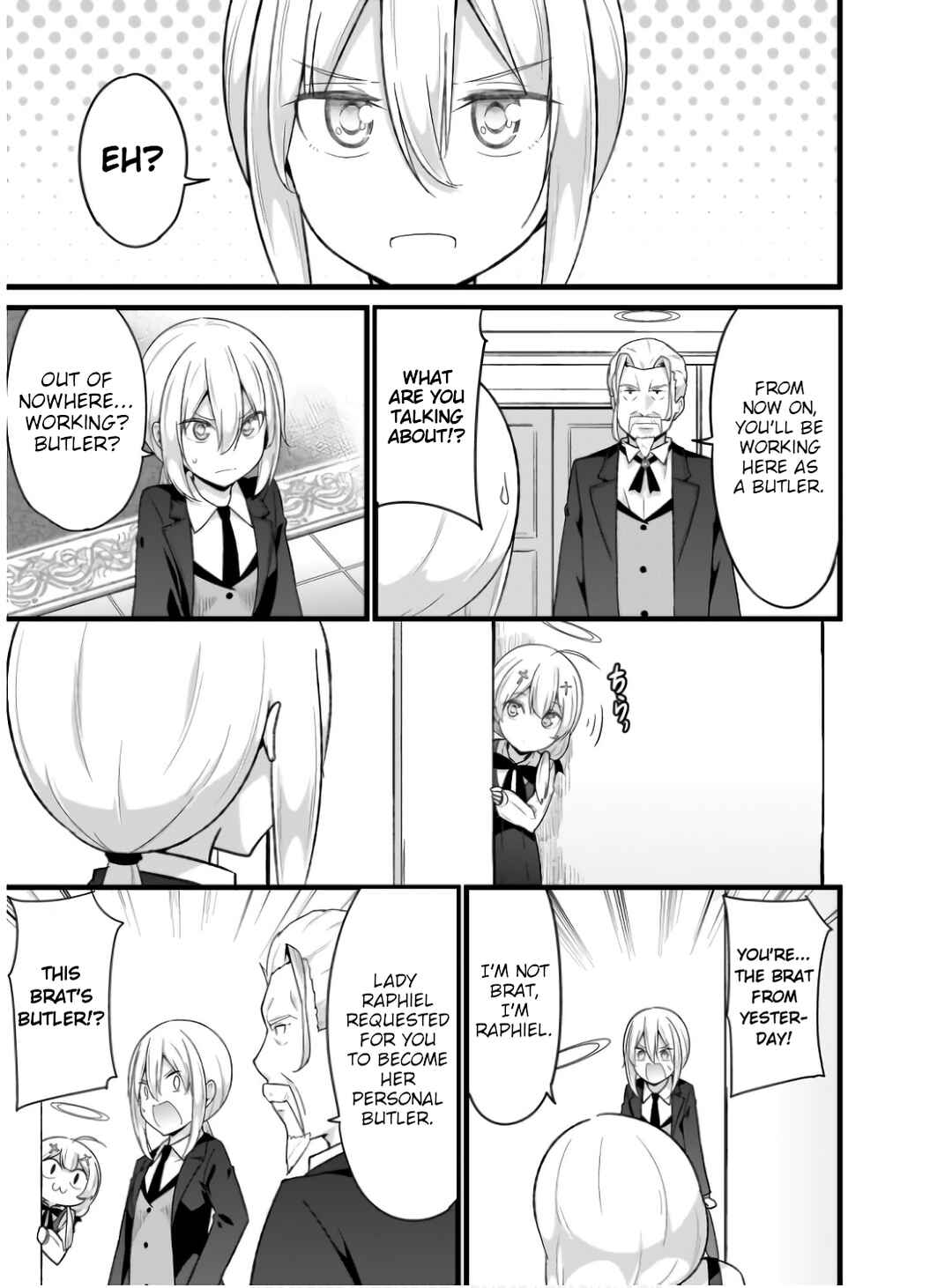 Page 15 Chapter 108 Gabriel DropOut