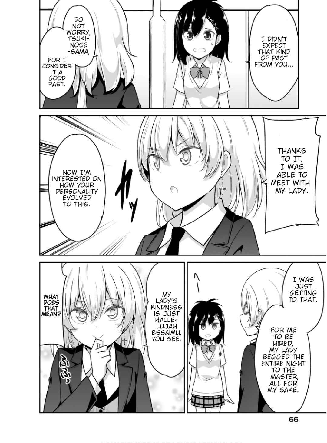 Page 18 Chapter 108 Gabriel DropOut