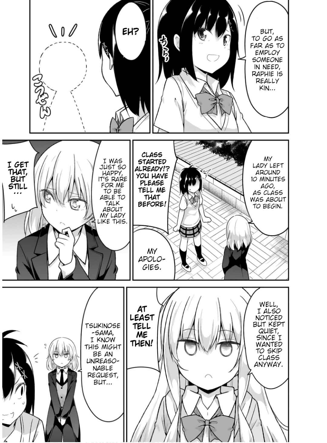 Page 19 Chapter 108 Gabriel DropOut