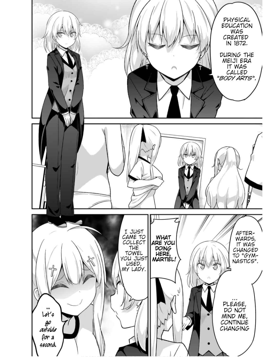 Page 2 Chapter 108 Gabriel DropOut