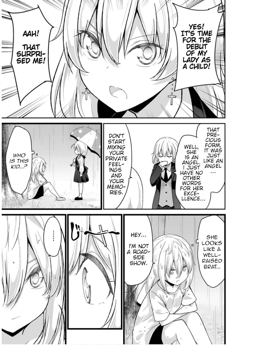 Page 7 Chapter 108 Gabriel DropOut