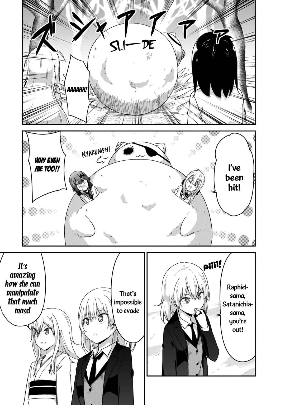Page 10 Chapter 92 Gabriel DropOut