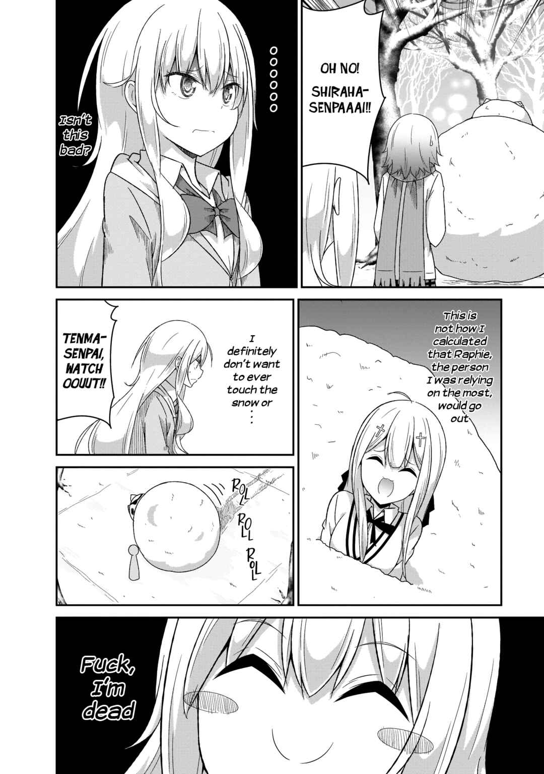 Page 11 Chapter 92 Gabriel DropOut