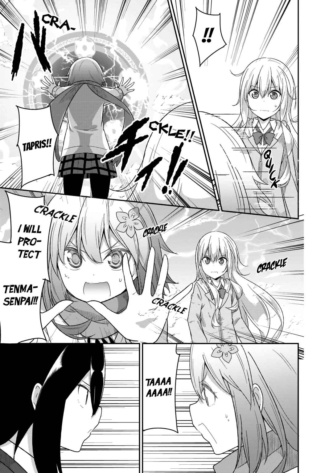 Page 12 Chapter 92 Gabriel DropOut