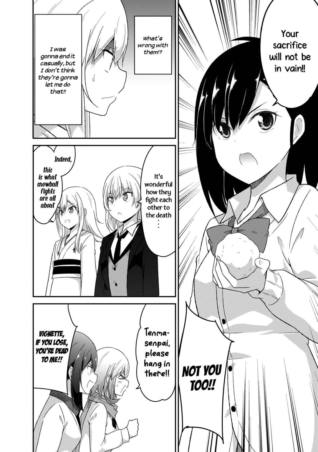 Page 15 Chapter 92 Gabriel DropOut